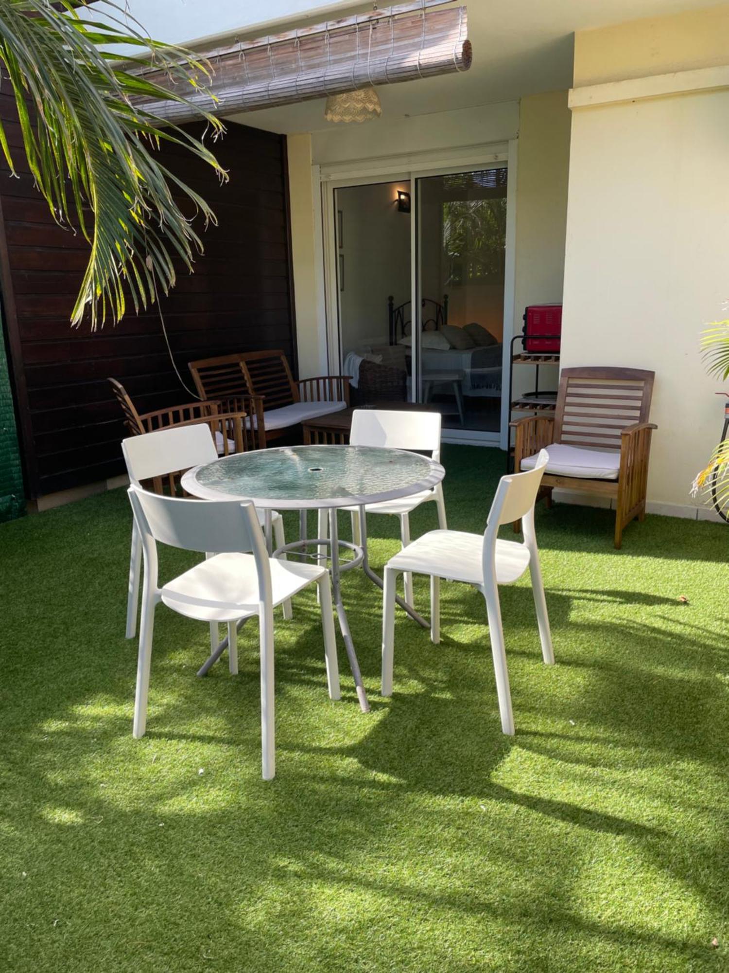 Prana Lodge Saint Gilles Les Bains 800 M De La Plage Exteriör bild