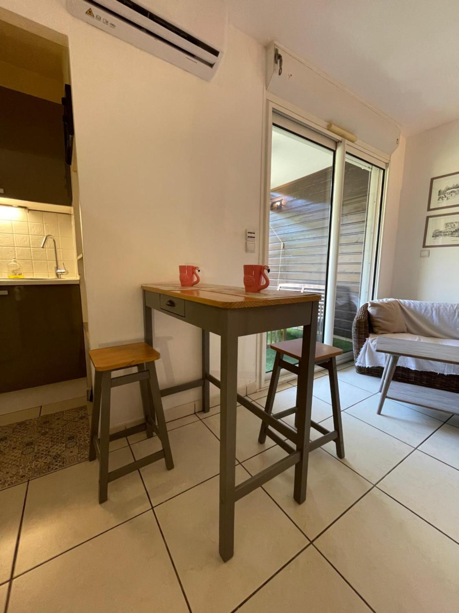 Prana Lodge Saint Gilles Les Bains 800 M De La Plage Exteriör bild
