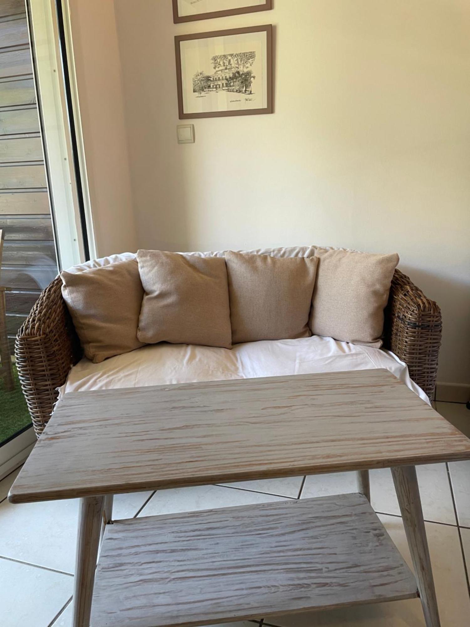 Prana Lodge Saint Gilles Les Bains 800 M De La Plage Exteriör bild