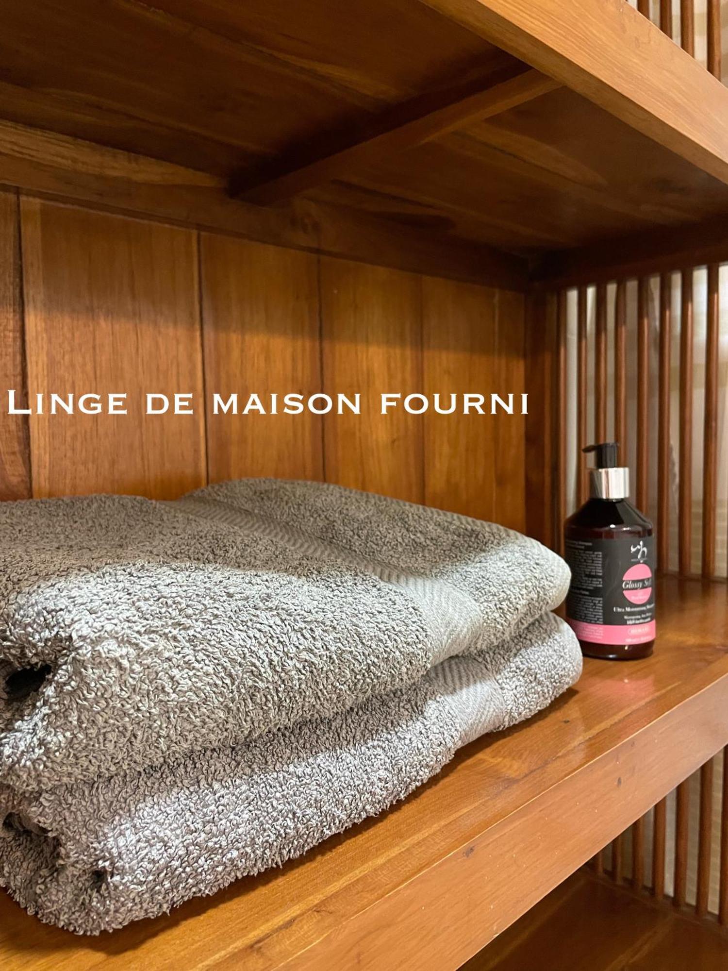 Prana Lodge Saint Gilles Les Bains 800 M De La Plage Exteriör bild